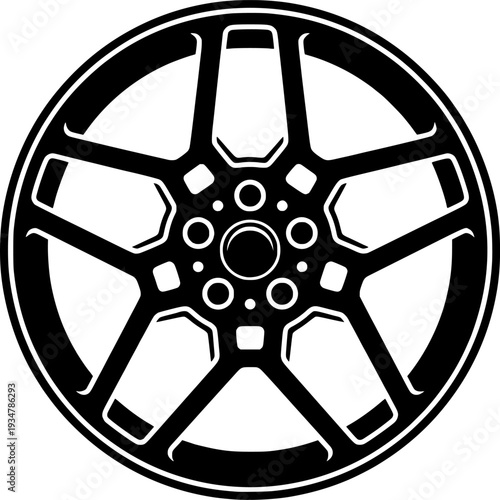 Wheel hubcap svg, Wheel hubcap silhouette, Hubcap svg, Wheel rim svg, Hubcap silhouette, Wheel svg, Wheel silhouette, Car wheel svg, Car wheel silhouette