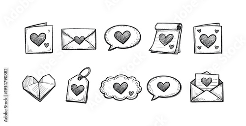 Health and fitness linear icon set. workout, exercise, gym outline icons collection