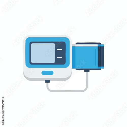 Modern Medical Device for Patient Monitoring and Treatment