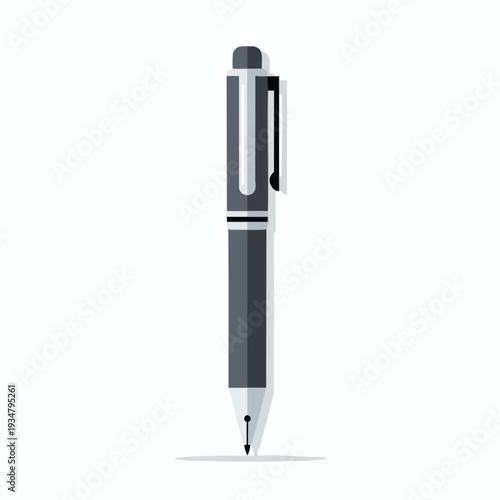 Stylish Ballpoint Pen for Writing and Office Use