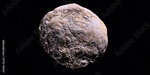 Leda Jupiter Moon - Leda is a small, irregular moon of Jupiter discovered in September 1974 and is one of the innermost of Jupiter's irregular satellites.