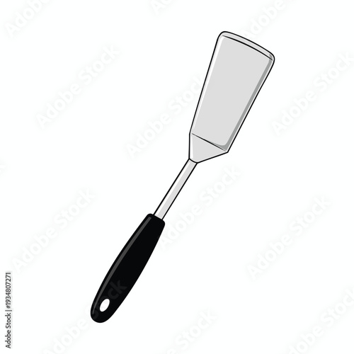 Professional Paint Spatula for Wall and Surface Coating