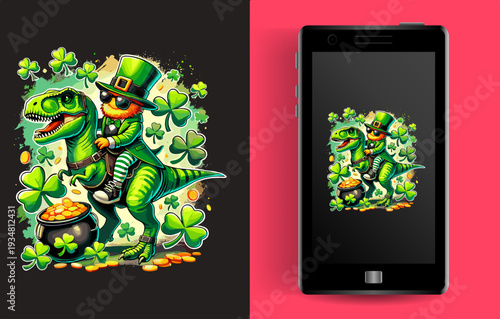 St_Pat_Trex_Dino_St_Patricks_Day_26_positioned