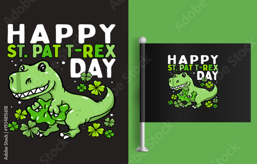 St_Pat_Trex_Dino_St_Patricks_Day_53_positioned