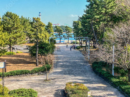 Wallpaper Mural 【神奈川県】横浜市・海の公園 Torontodigital.ca