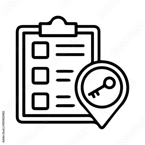 Key Task Location Security