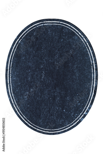 Vintage Wine Label on Old Paper Texture