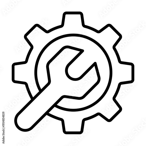 Technical Support Icon