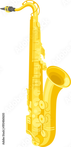 サックスのアイコン