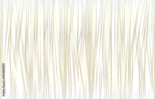 落ち着いたベージュの垂直ライン抽象テクスチャ