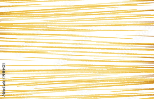 華やかな黄金色の水平ライン抽象テクスチャ