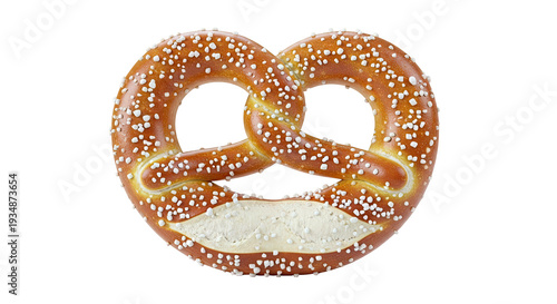 Salted Pretzel