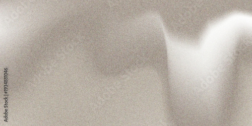Blurred color gradient background, abstract brown gray grain gradation texture, vector soft beige texture blur abstract background