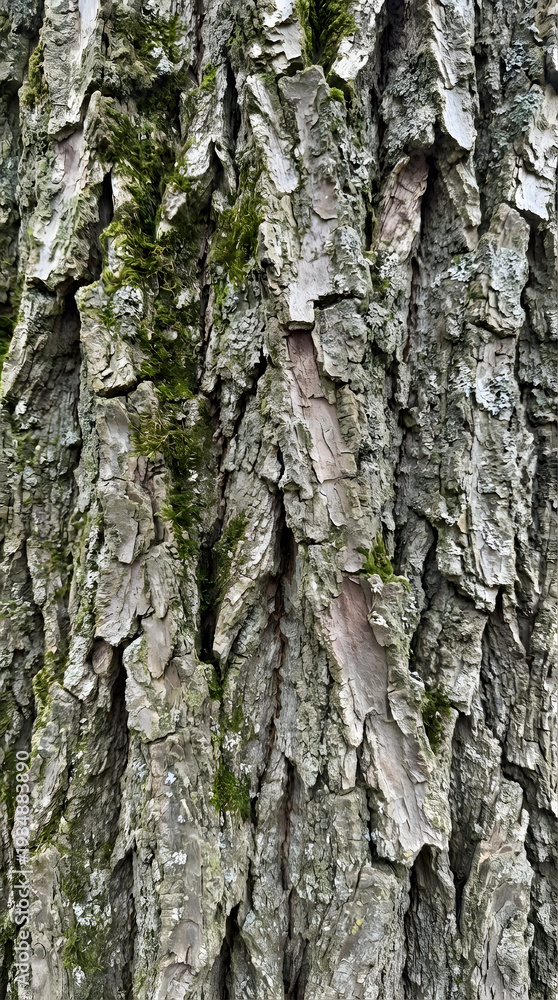 Obraz premium Tree Bark Texture