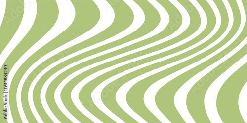 Set of abstract wavy seamless patterns in y2k style. Trendy retro psychedelic backgrounds in 90s, 00s style. Hippie, trippy patterns with waves and organic shapes