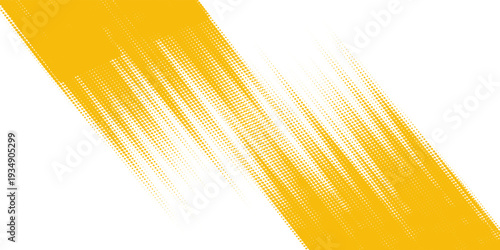 Yellow Grunge Sport Background with Paint Streaks, abstract grunge background design for vehicle vinyl wrap and sports car, racing car, eps10