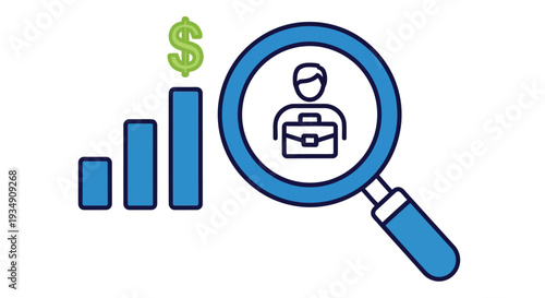 Financial analysis with a focus on individual data and growth potential