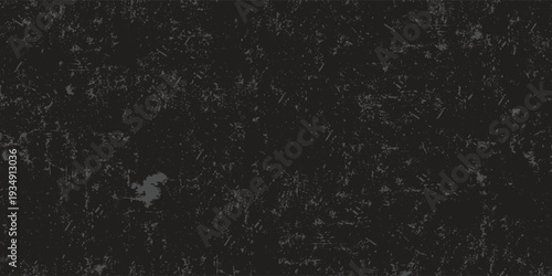 Dark Grunge Texture Background with Distressed Overlay