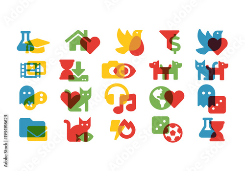 Miscellaneous Flap Overlapping