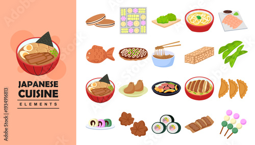 Japanese Cuisine Bundle
