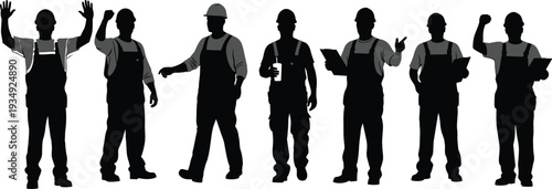 Five black heart silhouettes in a row isolated on white background symbol for love passion rating system and romantic emotion