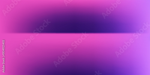 Abstract gradient podium background. Violet, purple and lilac empty 3d studio backdrop.