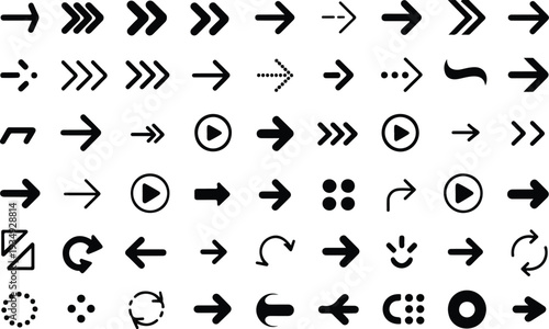 Home Gardening Outline Icons  Monstera, Watering Can, and Potted Plants