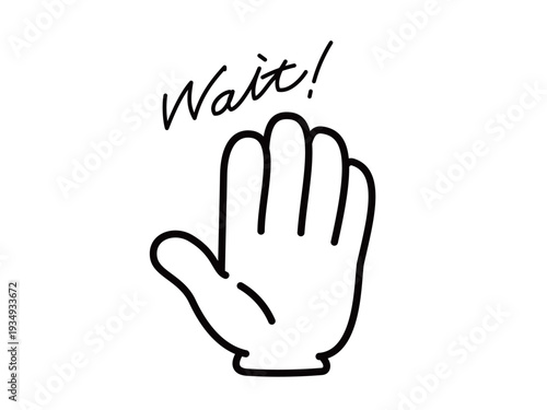 ハンドアイコン_まって