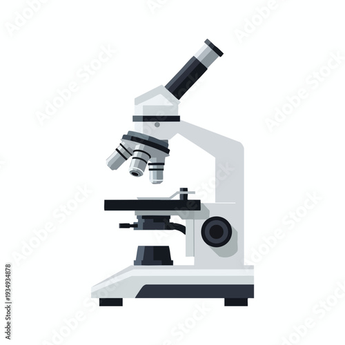 Laboratory Microscope Equipment for Scientific Research