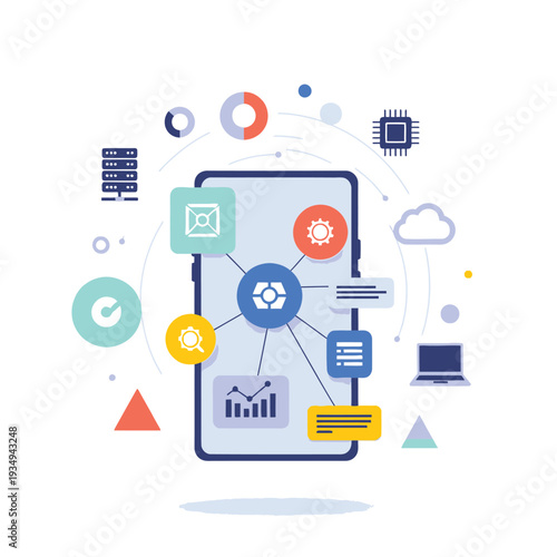 Digital Transformation Innovative Concepts for Business Growth and Data Analysis with Modern Technology