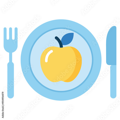 healthy diet plate apple nutrition lifestyle fitness health workout training exercise activity lifestyle performance improvement strength endurance wellness program routine professional guidance devel