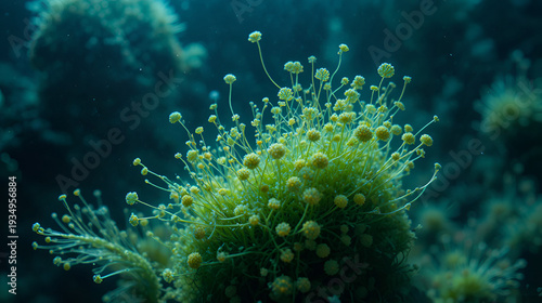 marine phytoplankton
