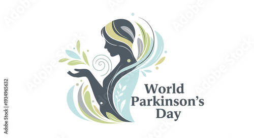 Woman with Parkinsons disease.