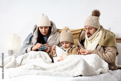 Frozen family with lack of ...