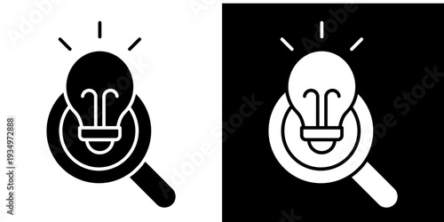 Insights In Monochrome Glyph