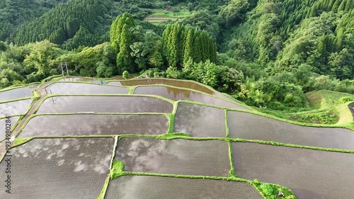 高千穂の風景