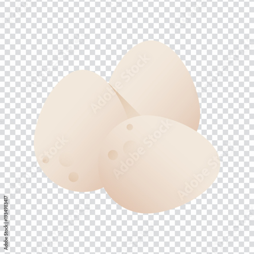 Eggs Breakfast Food Protein Icon