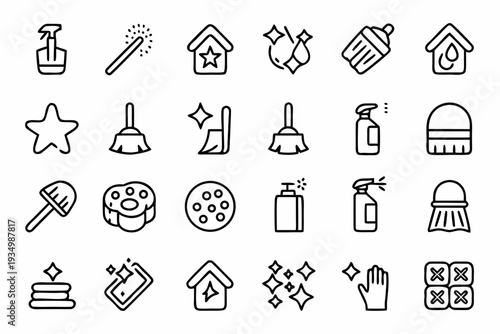 Disinfection & Home Cleaning Bundle