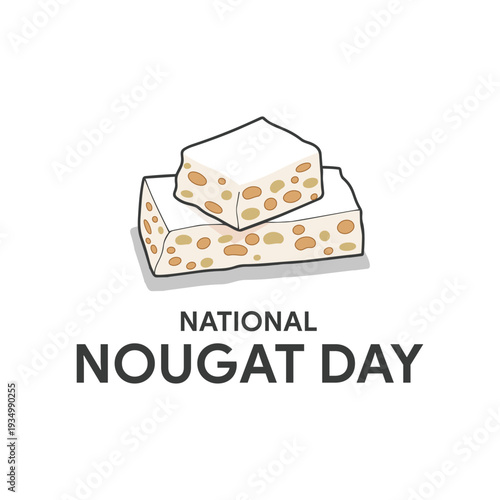 Celebrate Sweet National Nougat Day