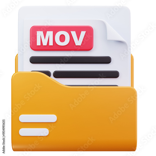 MOV Video Format