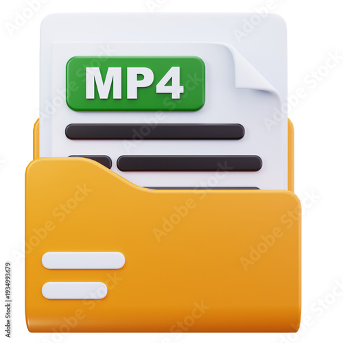 MP4 Video File