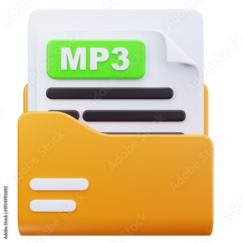 MP3 Audio File