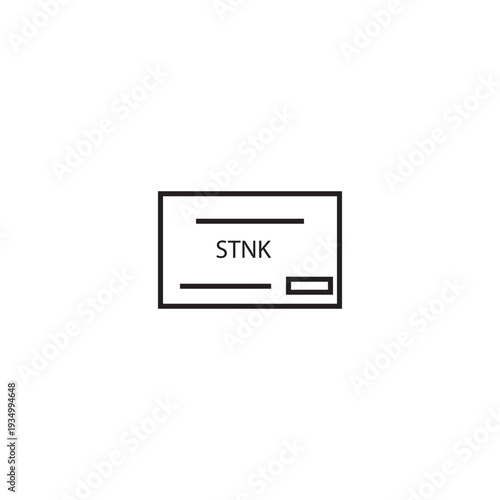 STNK icon