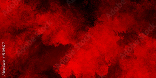 abstract fire flame grunge texture background . Old and grainy grunge texture with smoke . red grunge paper texture with painting soft textured on wet white paper vector background.	
