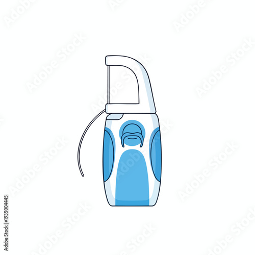 Modern Personal Air Purifier Device for Clean Indoor Air Quality