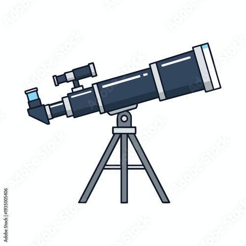 Professional Telescope for Stargazing and Astronomy Observation