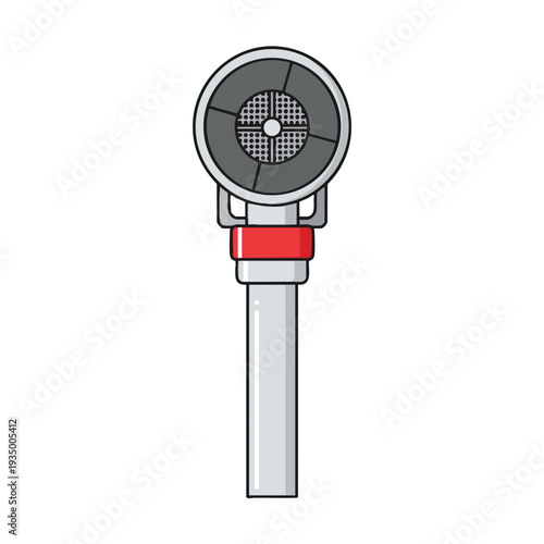 Industrial Gas Detector Device for Safety and Monitoring