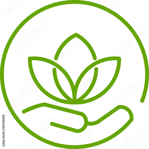 Environment Icon Style