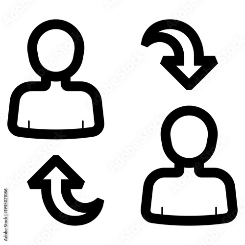 player substitution icon