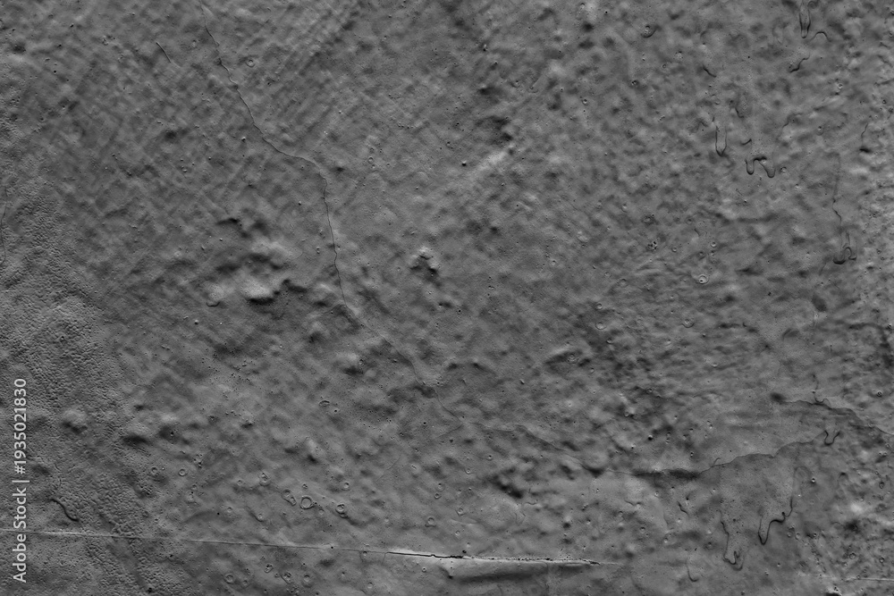 Obraz premium Old gray wall background texture.